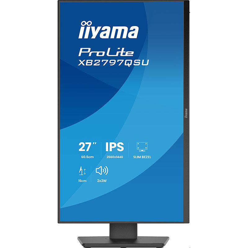 iiyama ProLite XB2797QSU-B1 computer monitor - Billede 4