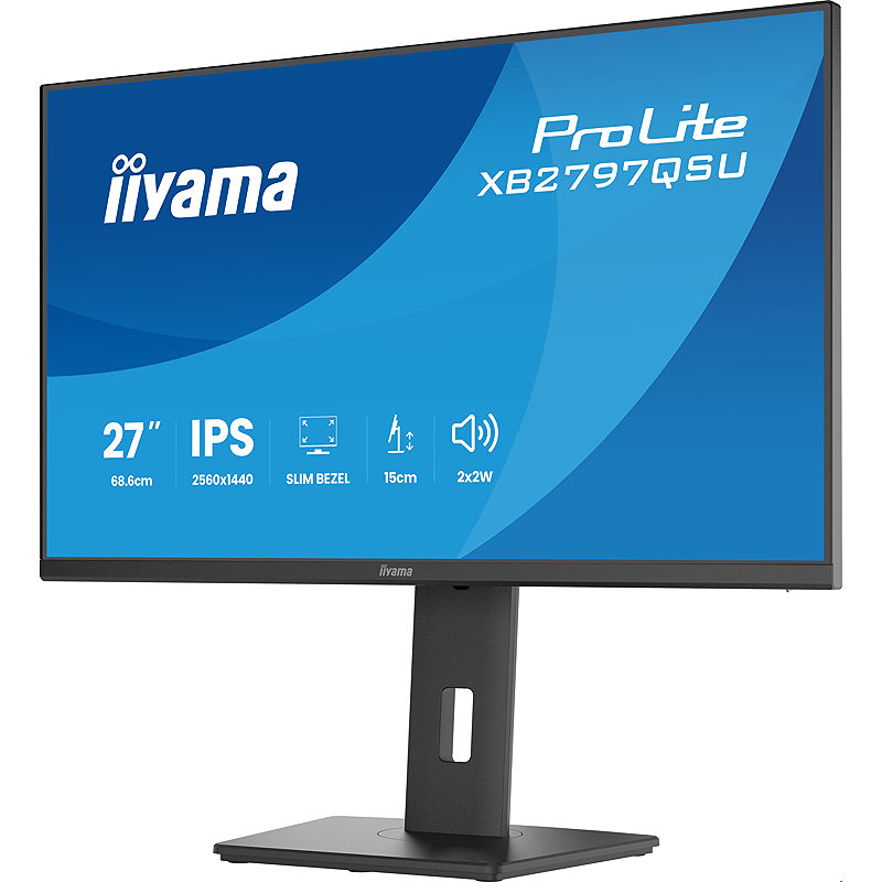 iiyama ProLite XB2797QSU-B1 computer monitor - Billede 10