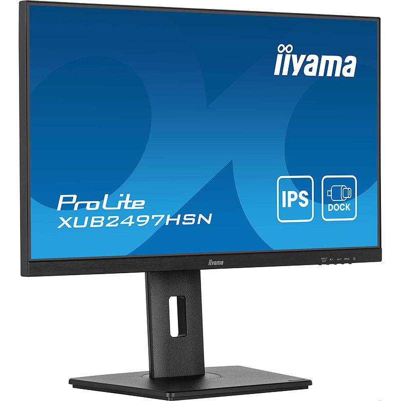 iiyama ProLite XUB2497HSN-B2 computer monitor - Billede 2