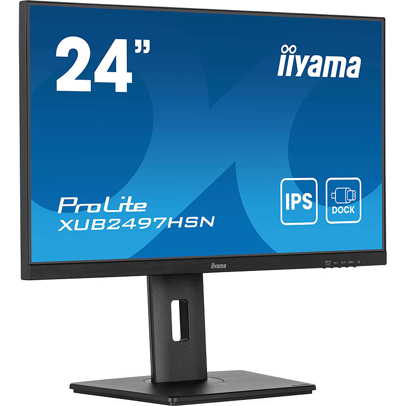iiyama ProLite XUB2497HSN-B2 computer monitor - Billede 3