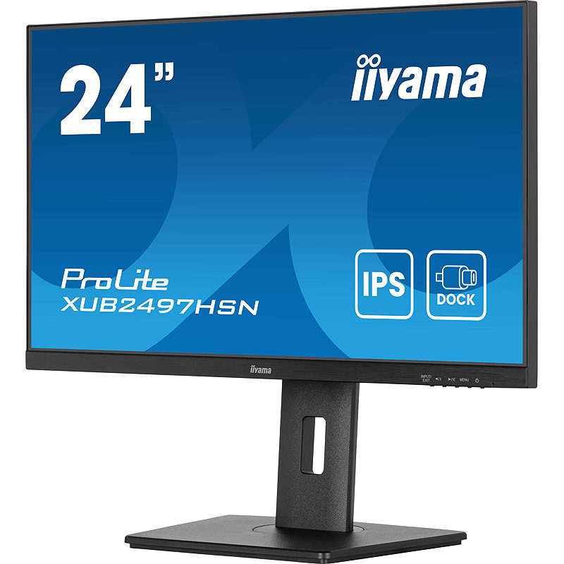 iiyama ProLite XUB2497HSN-B2 computer monitor - Billede 4