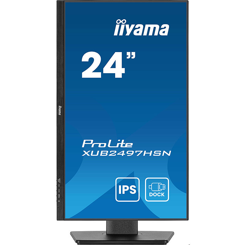 iiyama ProLite XUB2497HSN-B2 computer monitor - Billede 5