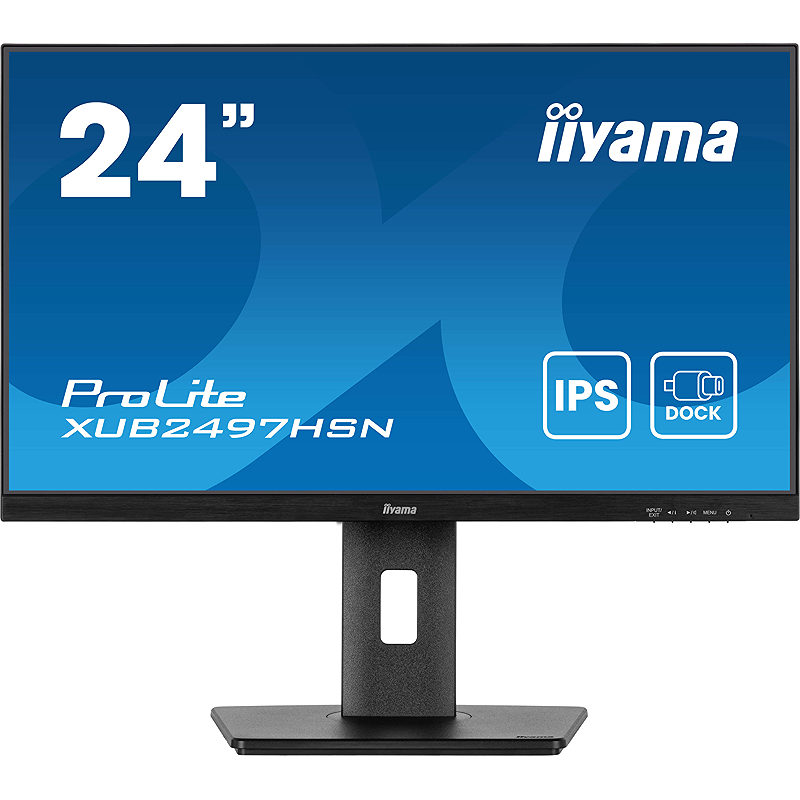 iiyama ProLite XUB2497HSN-B2 computer monitor - Billede 6