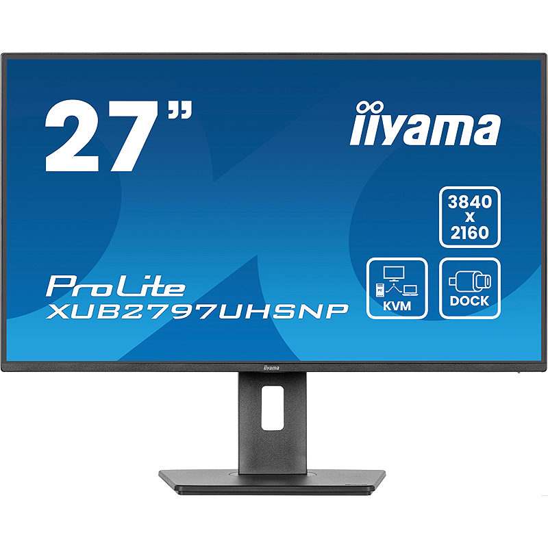 iiyama ProLite XUB2797UHSNP-B1 computer monitor - Billede 2