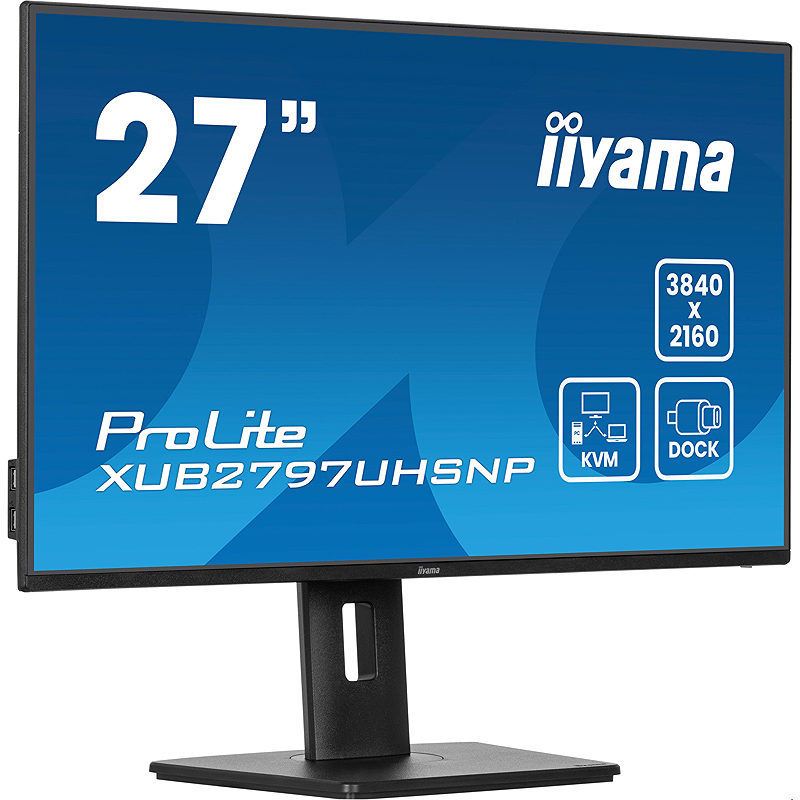 iiyama ProLite XUB2797UHSNP-B1 computer monitor - Billede 4