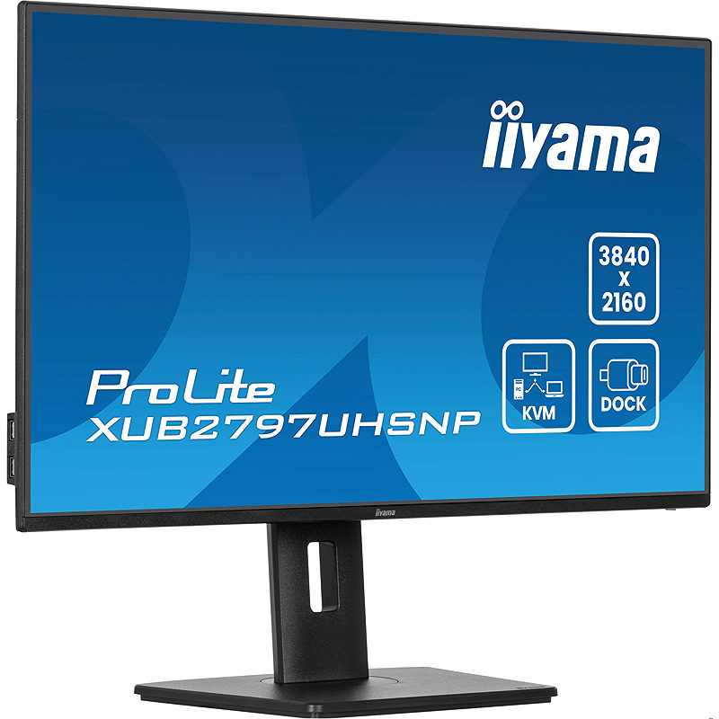 iiyama ProLite XUB2797UHSNP-B1 computer monitor - Billede 5