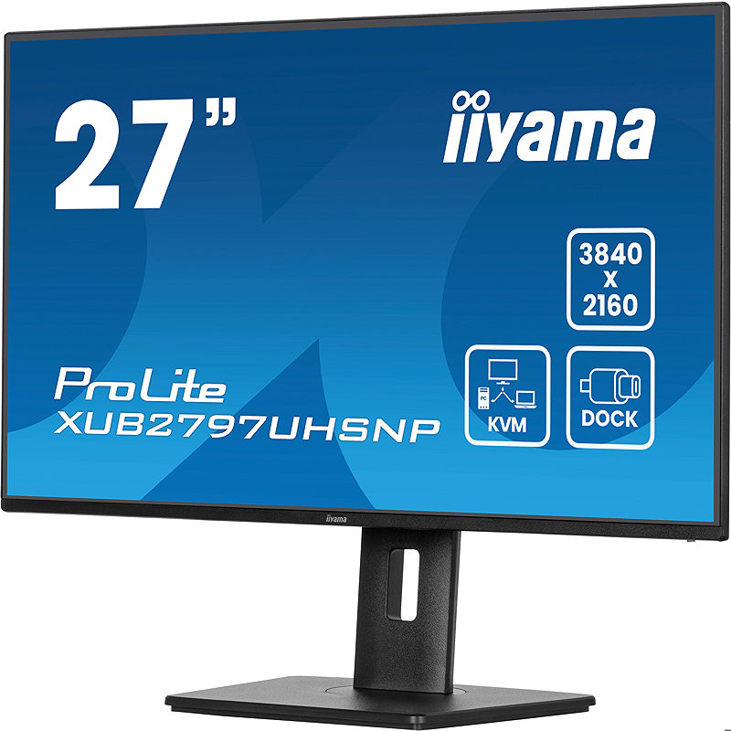 iiyama ProLite XUB2797UHSNP-B1 computer monitor - Billede 6