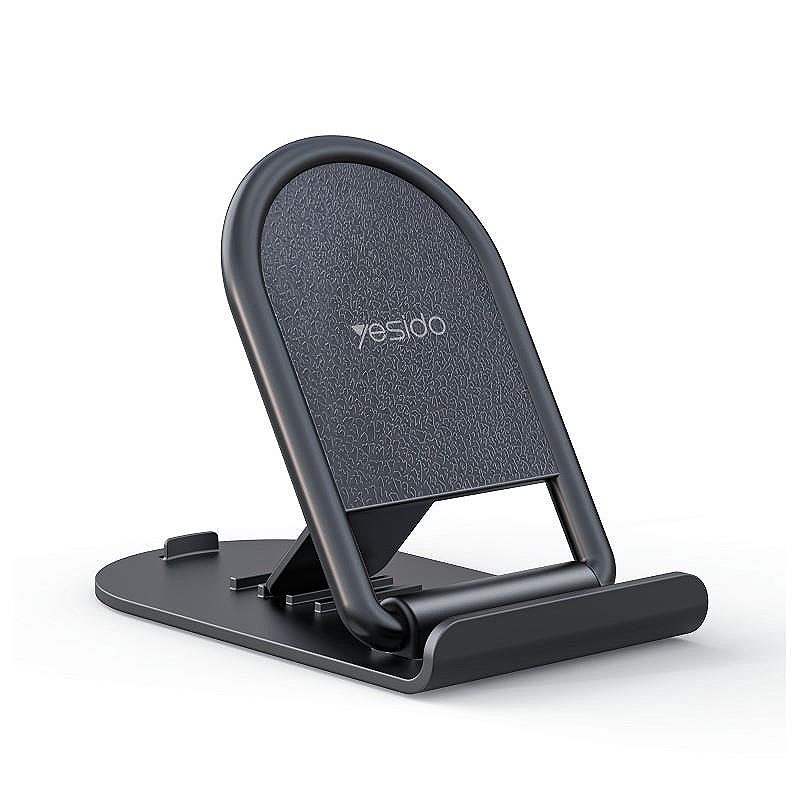 YESIDO FOLDING/UNIVERSAL HOLDER C141 BLACK