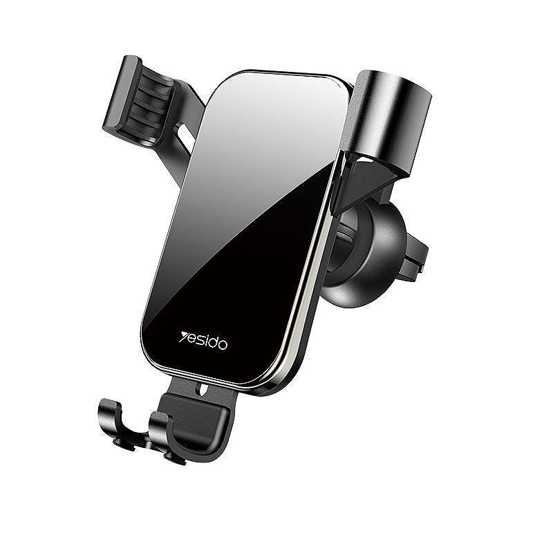YESIDO CAR HOLDER C87 FOR VENT BLACK