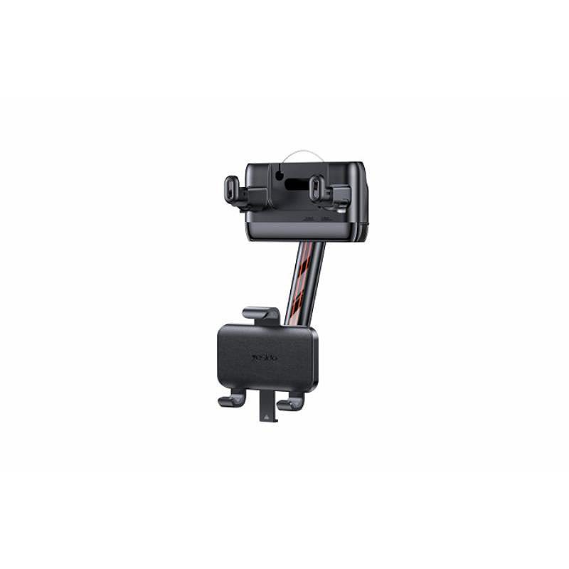 YESIDO CAR HOLDER C265 ON THE REARVIEW MIRROR BLACK