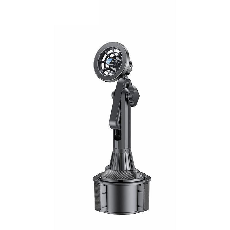 YESIDO MAGNETIC CAR CUP HOLDER C200 (MAGSAFE) BLACK