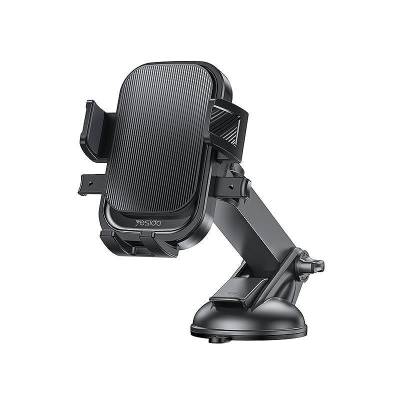 YESIDO CAR HOLDER C267 BLACK