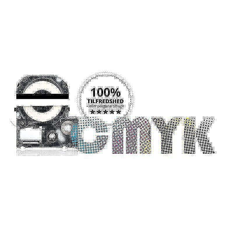 Epson LC5YBW tape CMYK komp.